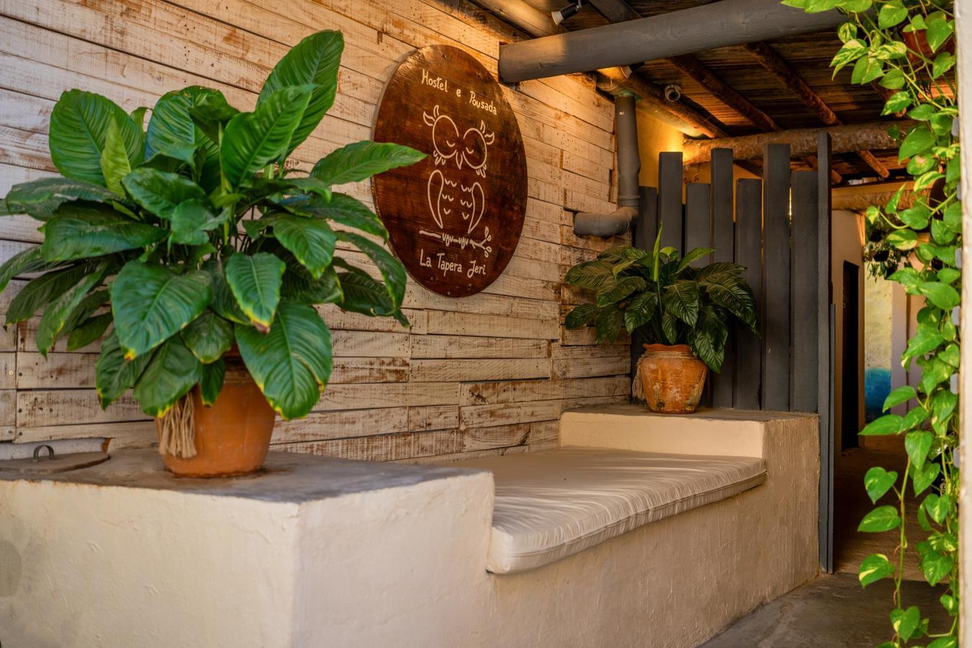 Hostel Jericoacoara Dış mekan fotoğraf