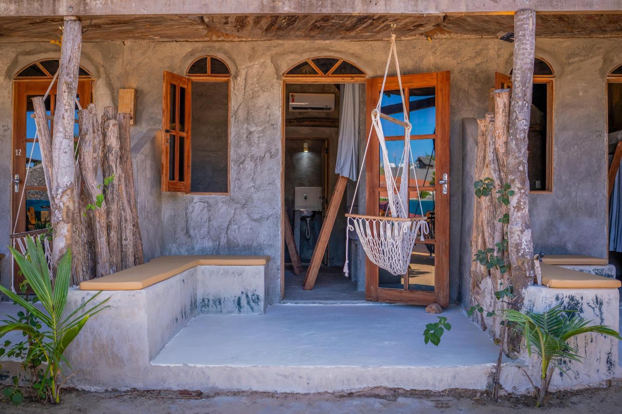 Hostel Jericoacoara Oda fotoğraf