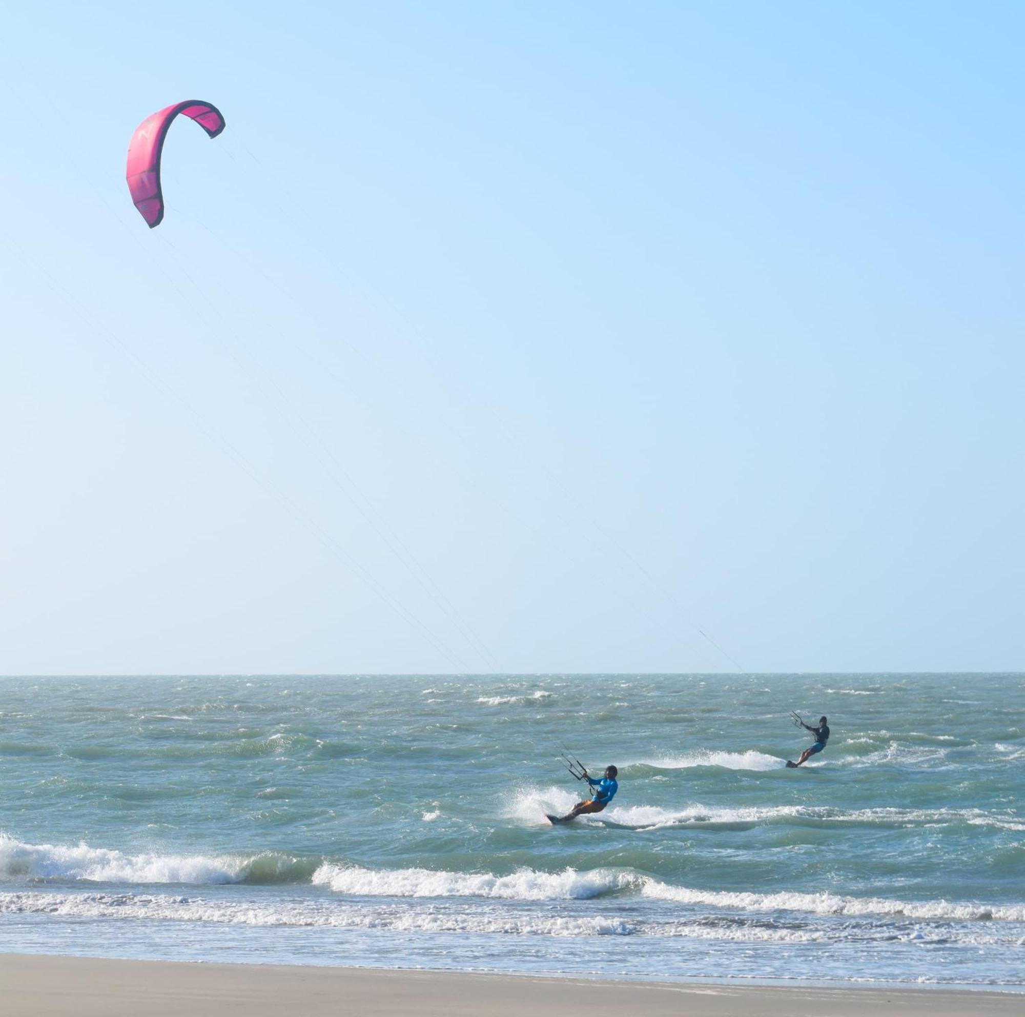 Hostel Jericoacoara Dış mekan fotoğraf