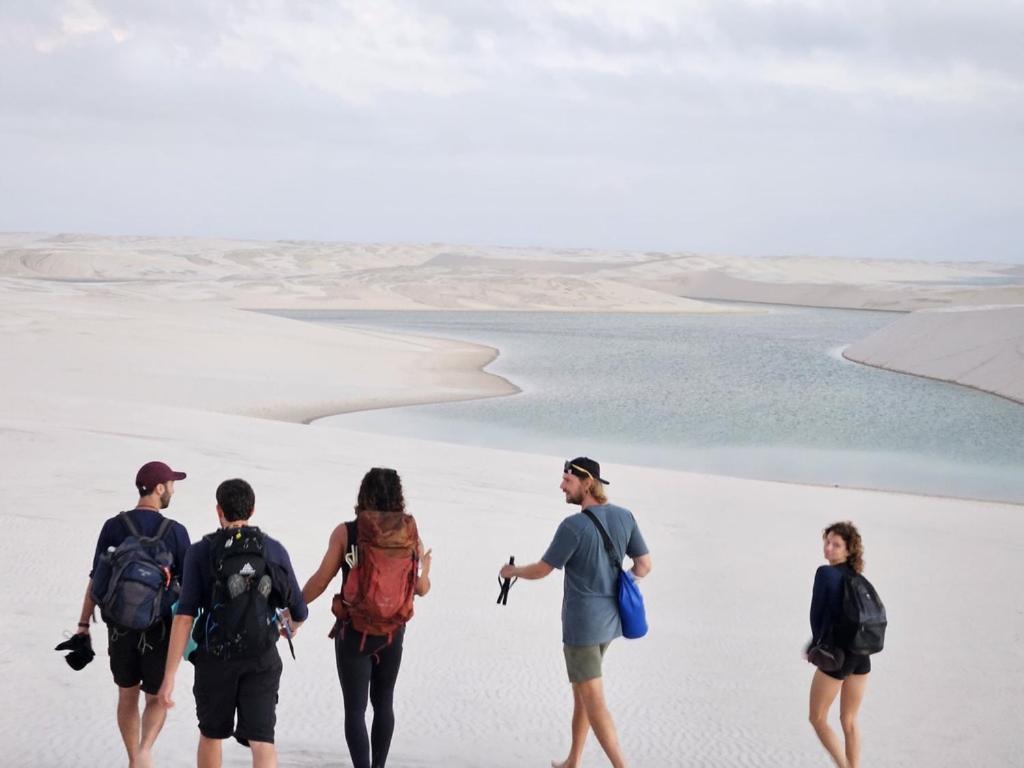 Hostel Jericoacoara Dış mekan fotoğraf