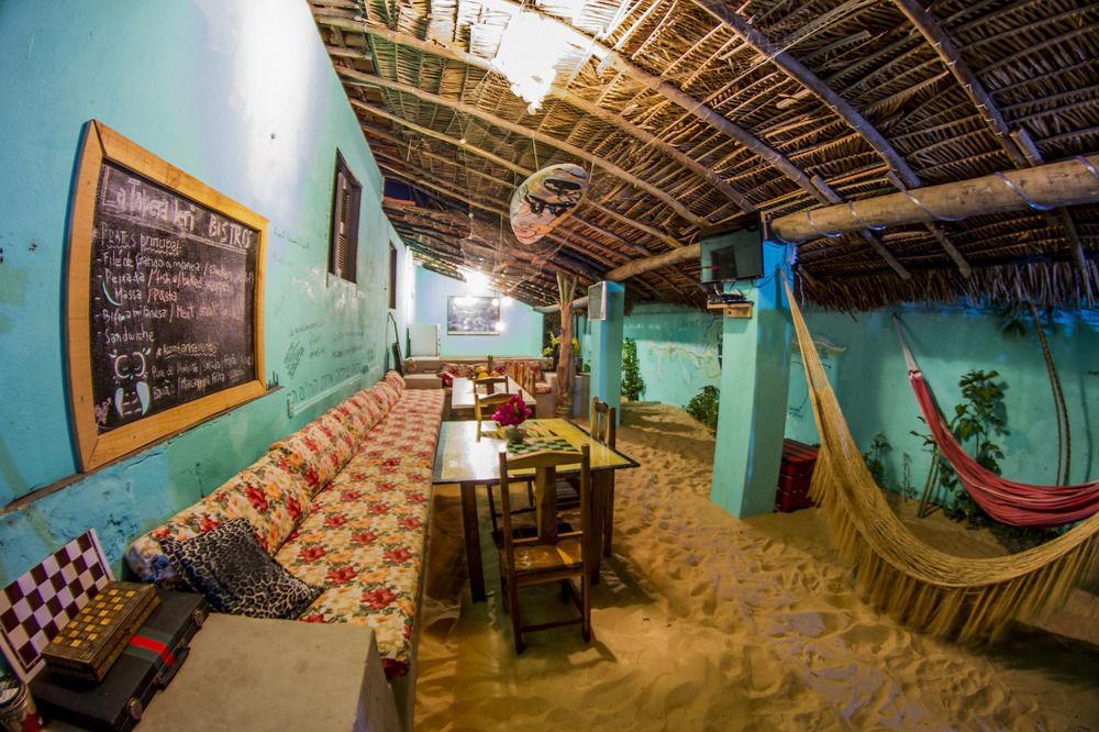 Hostel Jericoacoara Dış mekan fotoğraf