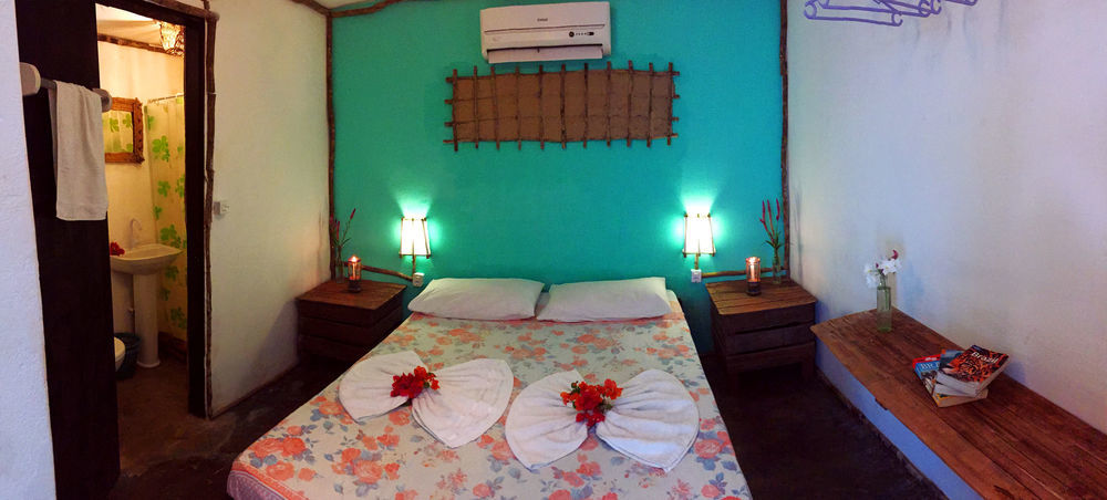 Hostel Jericoacoara Dış mekan fotoğraf