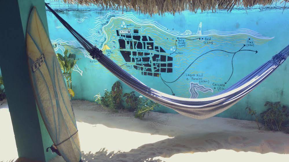 Hostel Jericoacoara Dış mekan fotoğraf